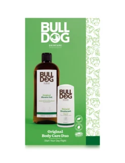 Bulldog Original Body Care Duo 500+75 ml