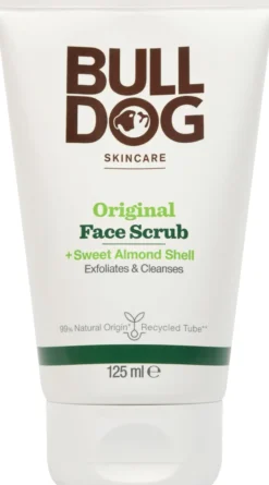 Bulldog Original Face Scrub 125 ml