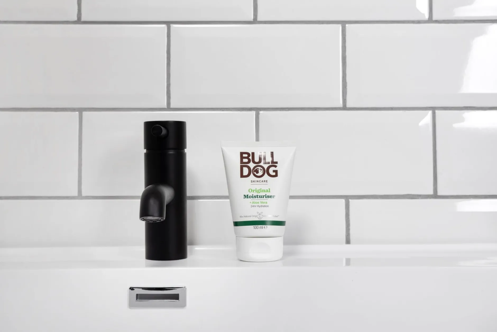 Bulldog Original Moisturiser 100 ml