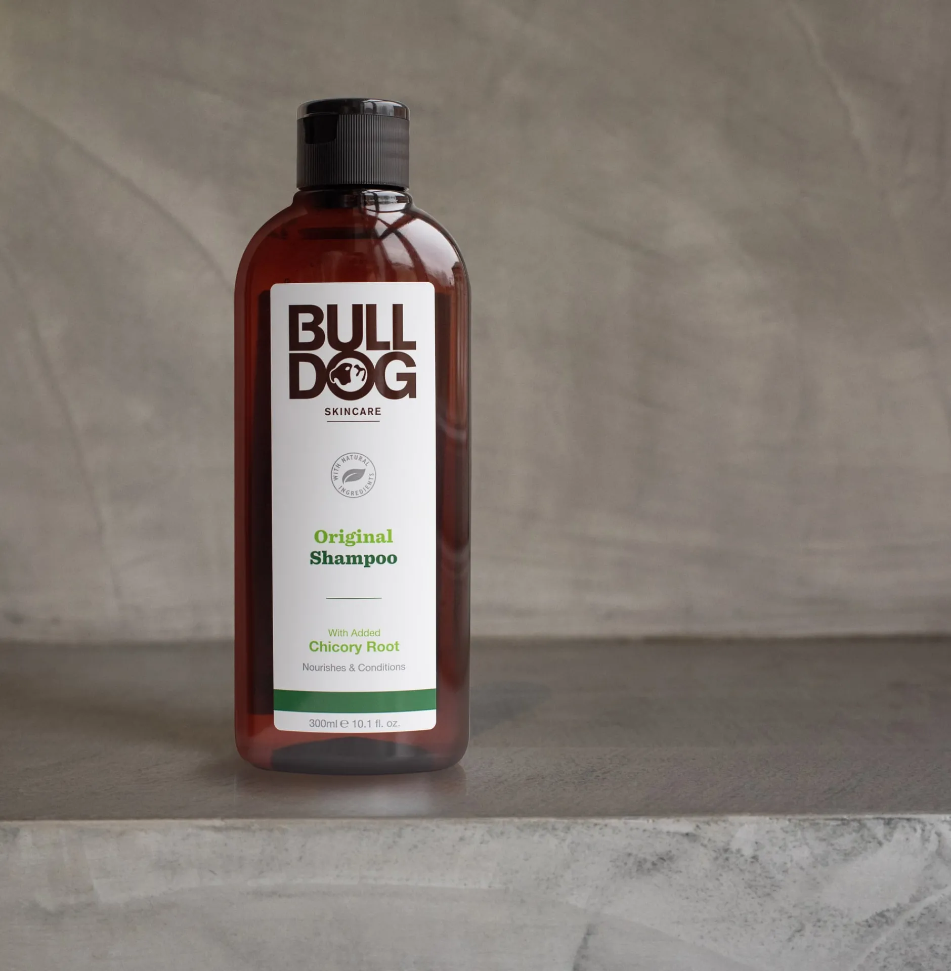 Bulldog Original Schampoo 300 ml