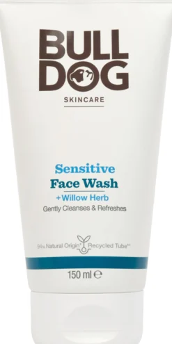 Bulldog Sensitive Face Wash 150 ml