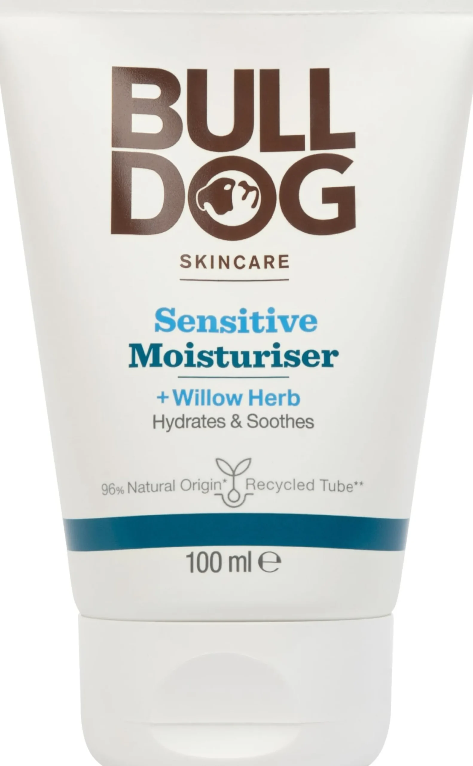 Bulldog Sensitive moisturiser 100 ml