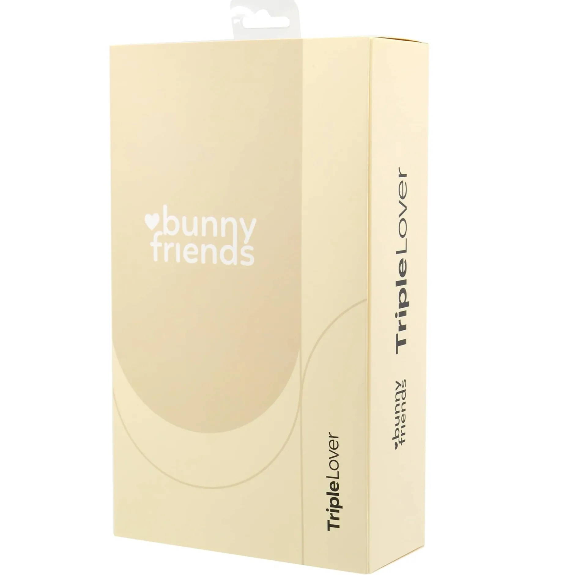 Bunny Friends Triple Lover