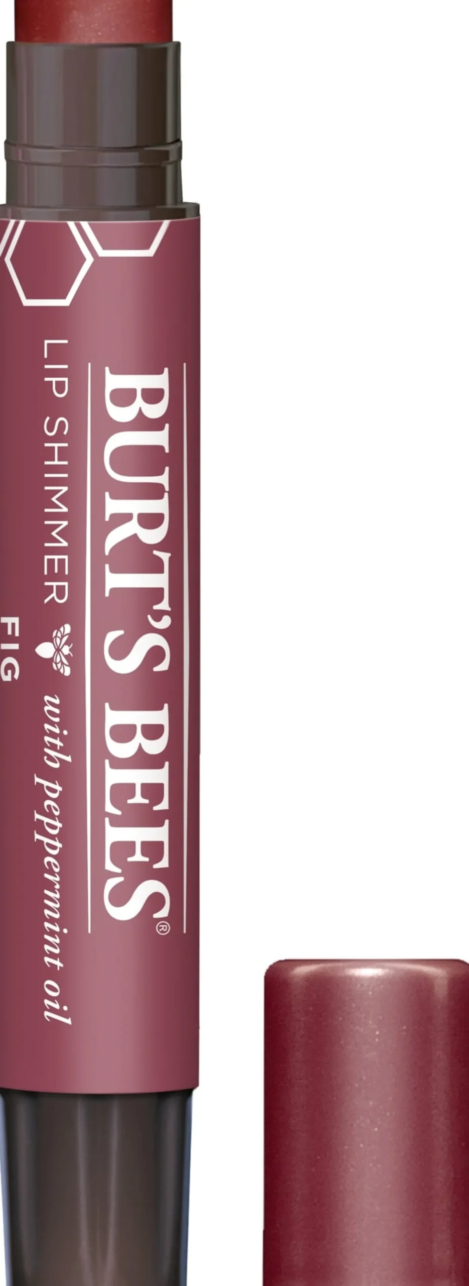 Burt's Bees Lip Shimmer Fig 2.6 g