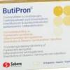ButiPron med smörsyra 300 mg 30 kapslar