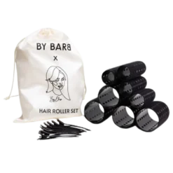 ByBarb x By.Eliza Hårrullar med Clips 8-pack