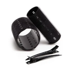 ByBarb x By.Eliza Hårrullar med Clips 8-pack
