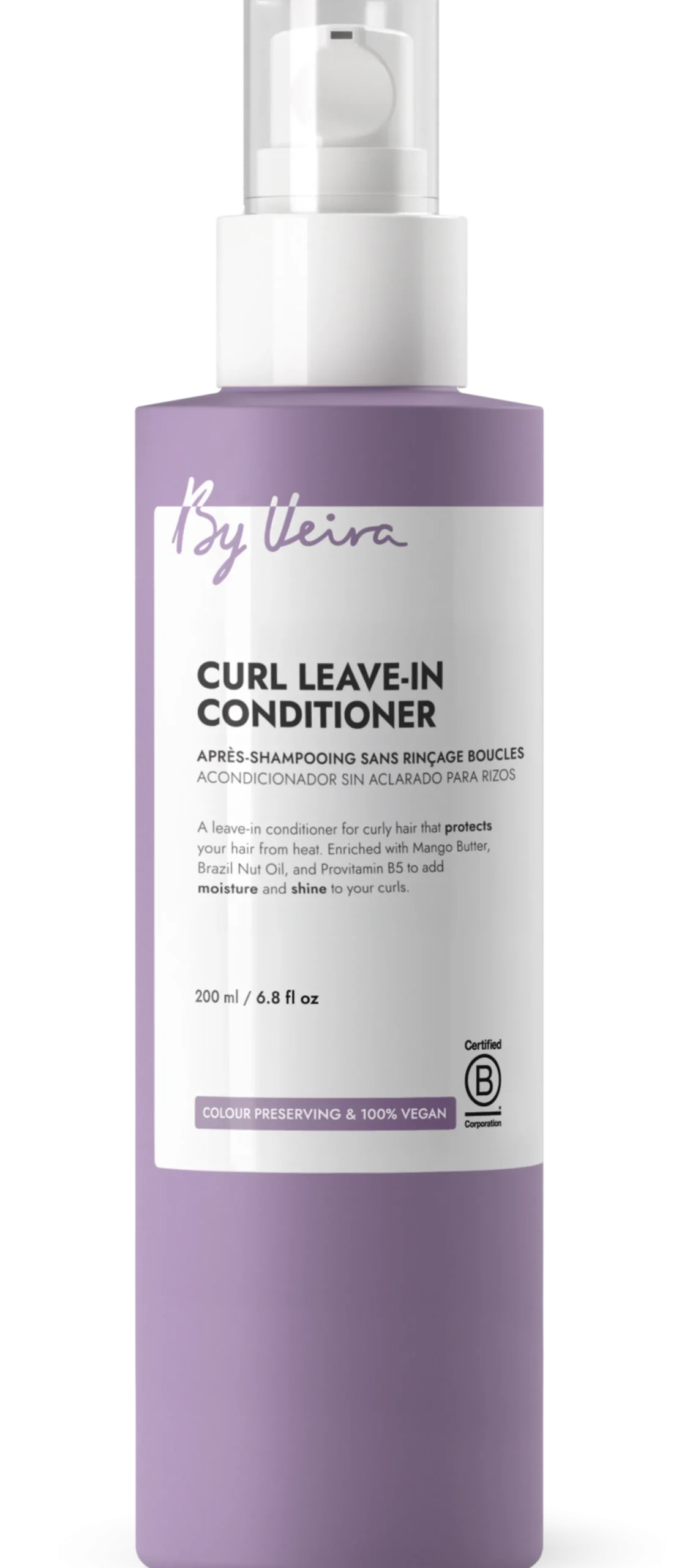 By Veira Curl Leave-In Conditioner 200 ml