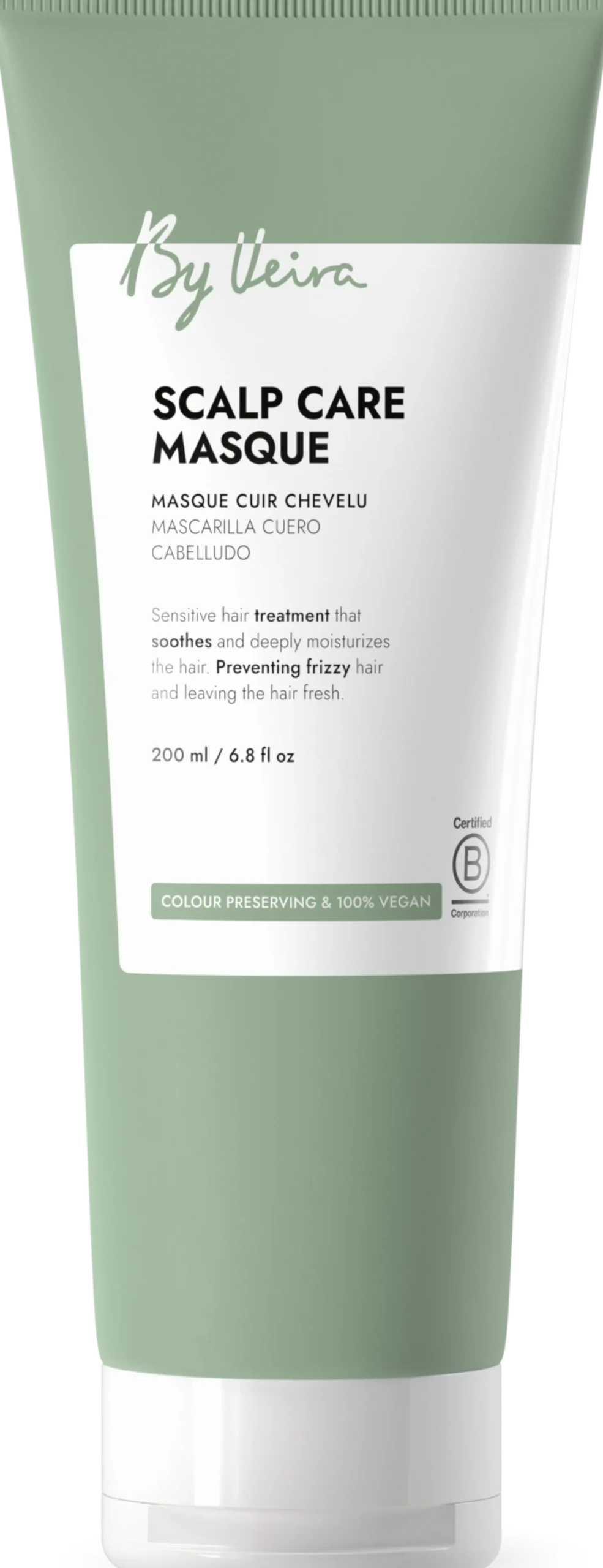By Veira Scalp Care Masque 200 ml