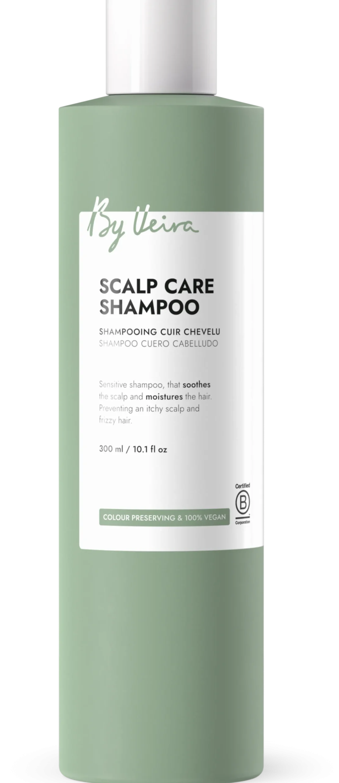 By Veira Scalp Care Shampoo 300 ml