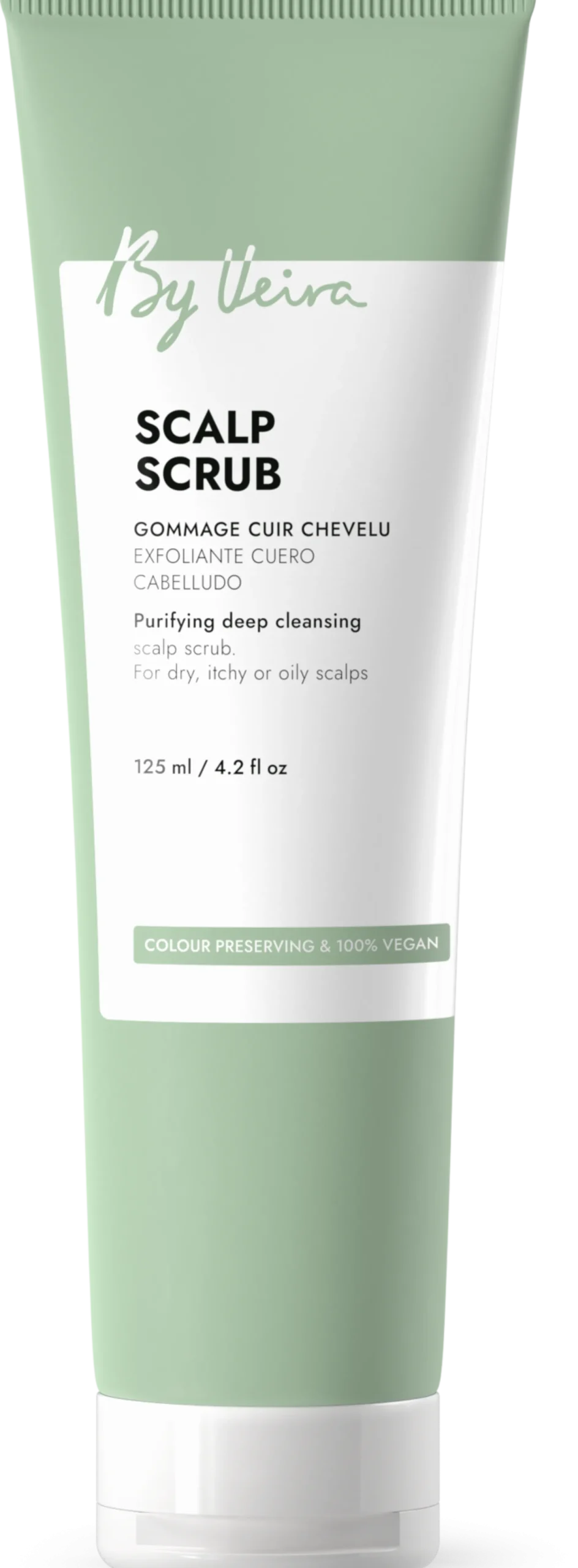 By Veira Scalp Scrub 125 ml