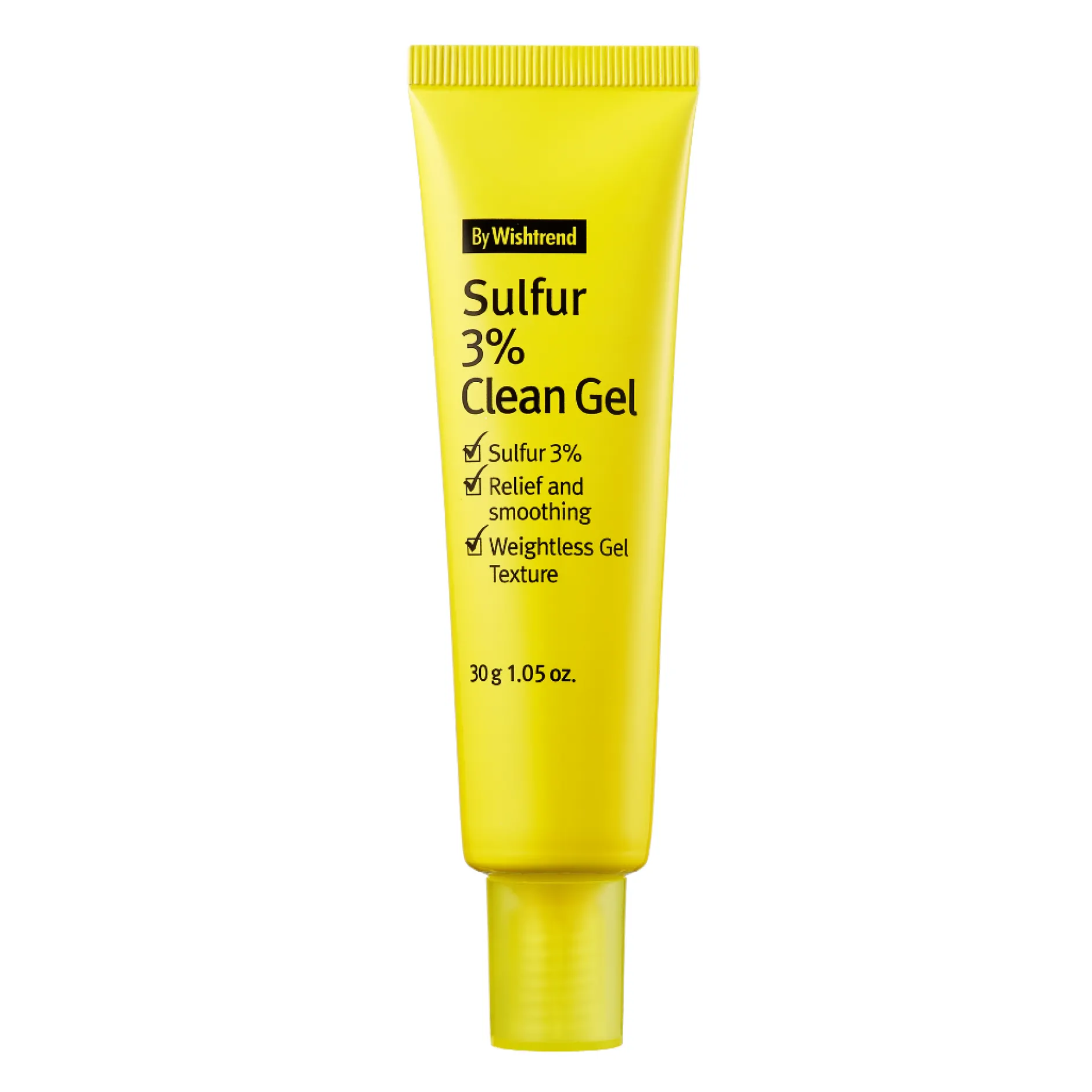 By Wishtrend Sulfur 3% Clean Gel 30g