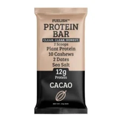 Cacao Plant based Bar 50 g