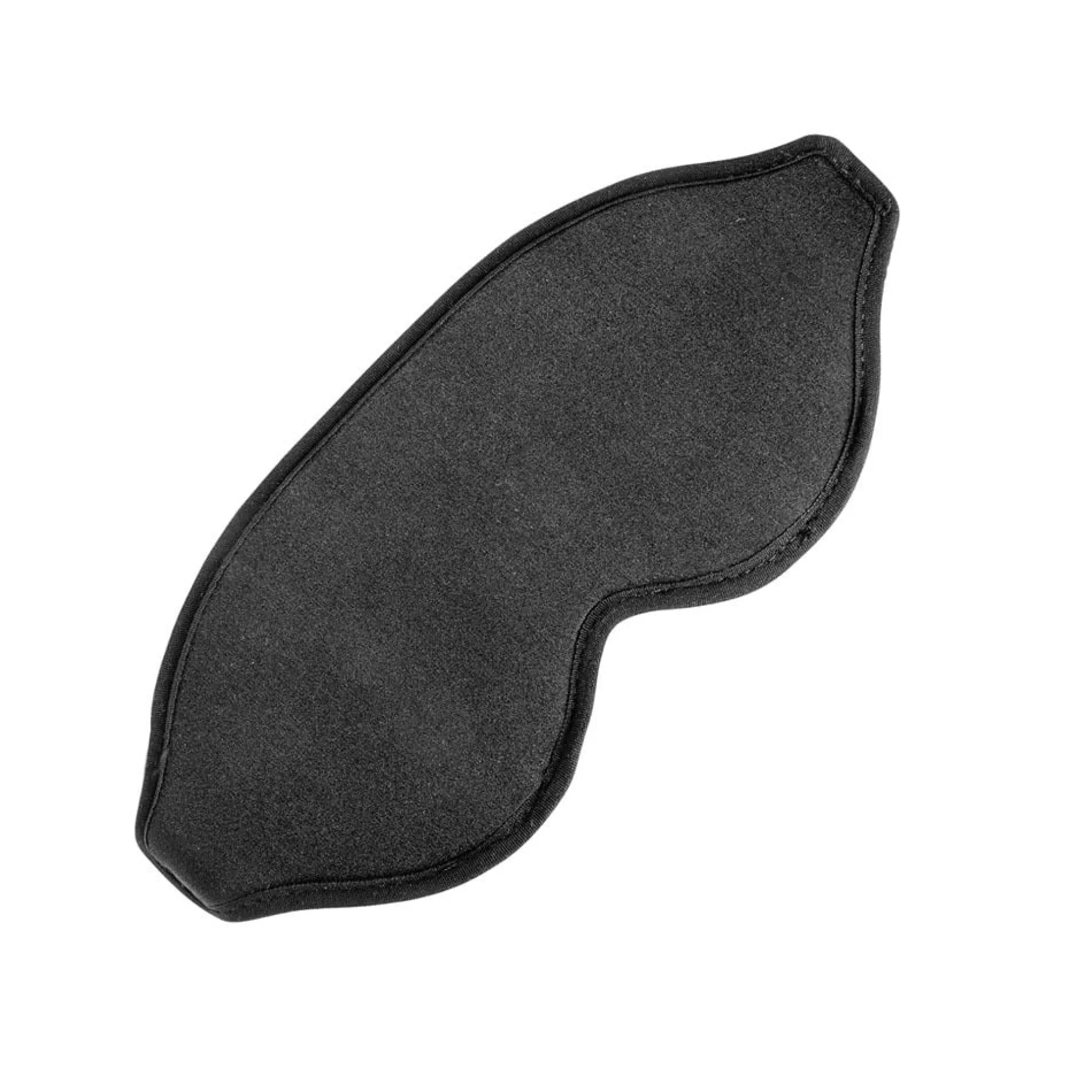 Cailap 3D sovmask svart
