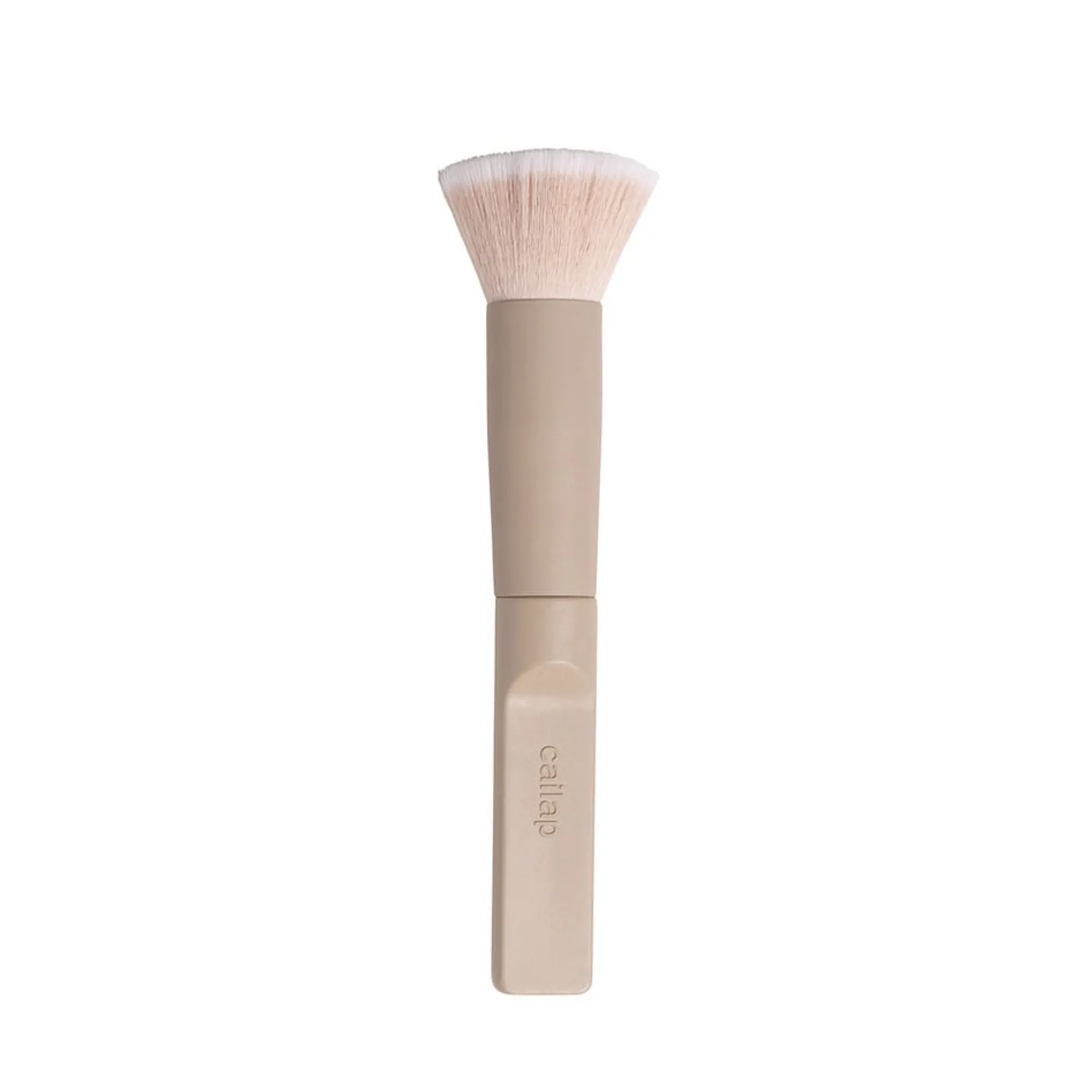 Cailap Flat-ended foundation brush