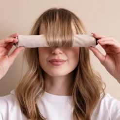 Cailap Hair rods i sammet 3 st