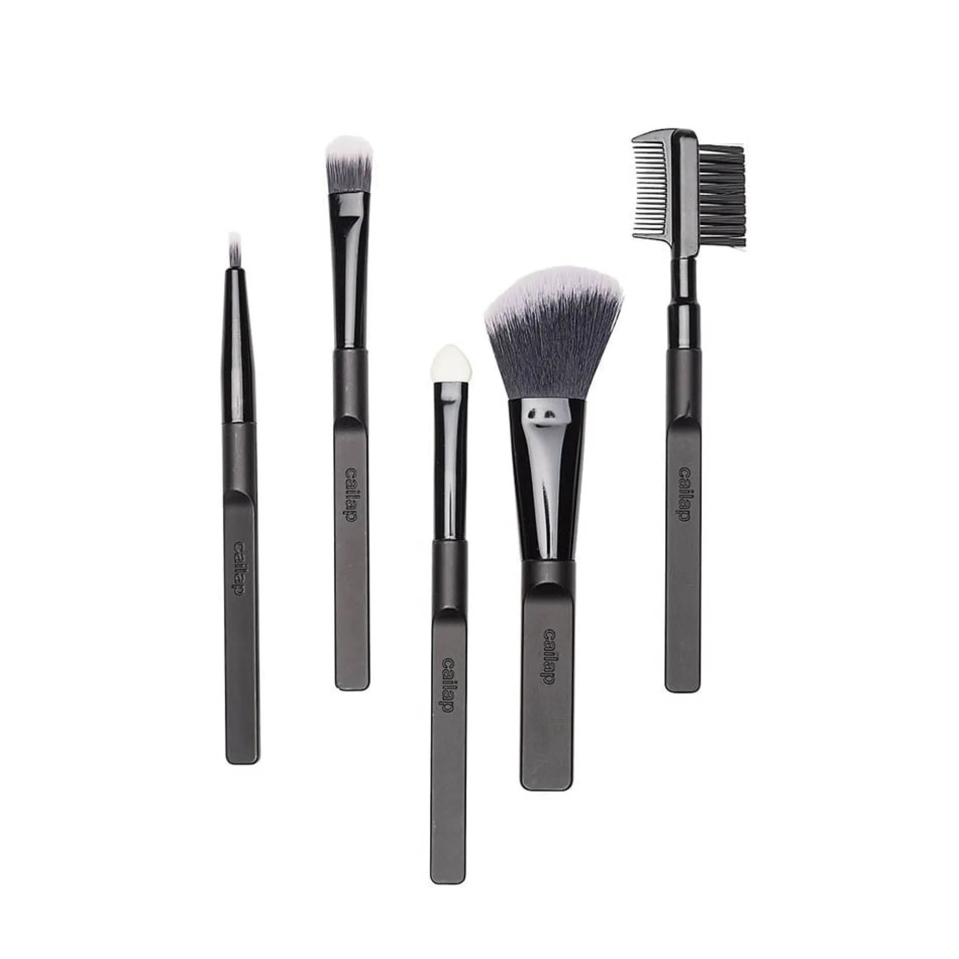 Cailap Makeup Brush Set Synthetic hair