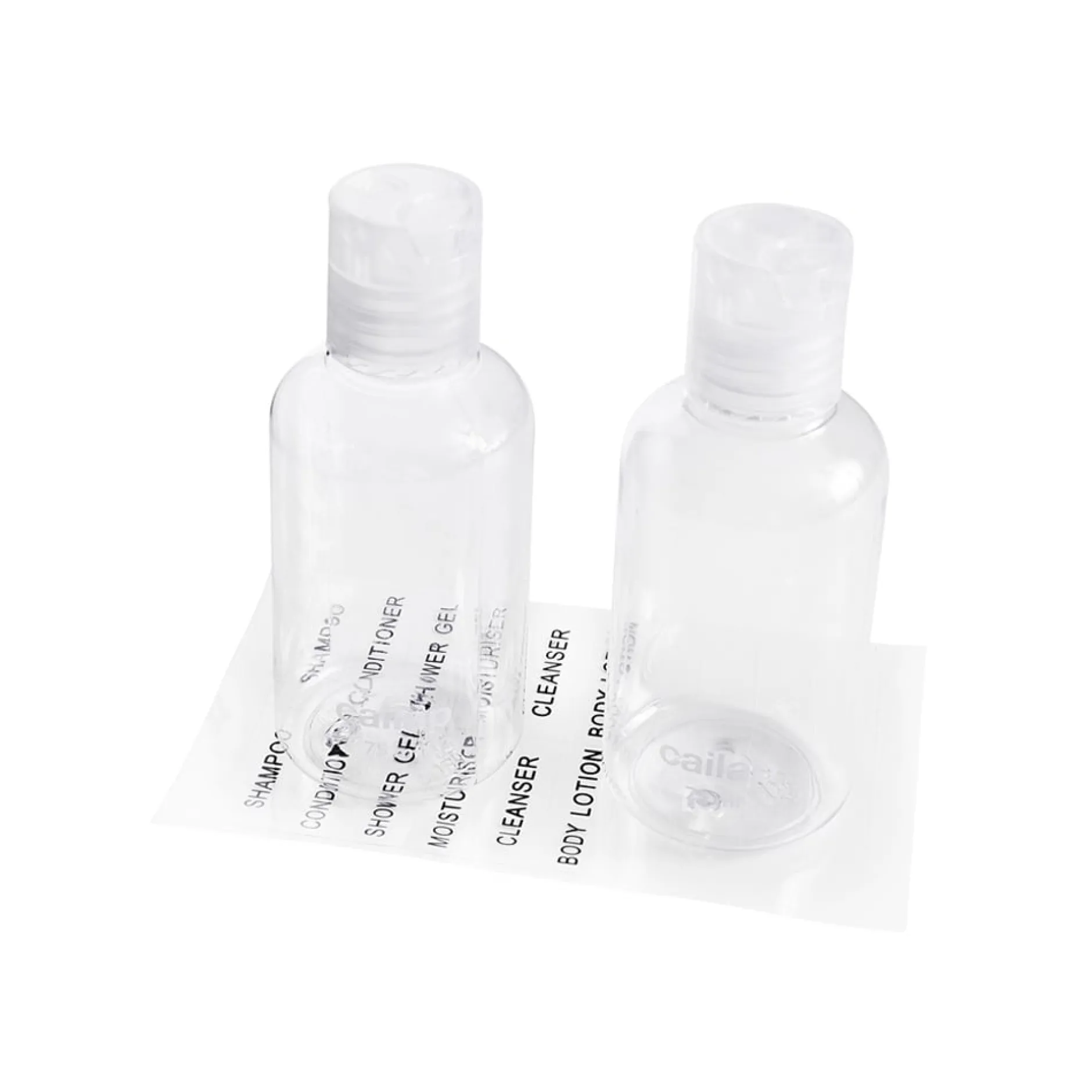 Cailap Reseförpackningar 2 x 75 ml