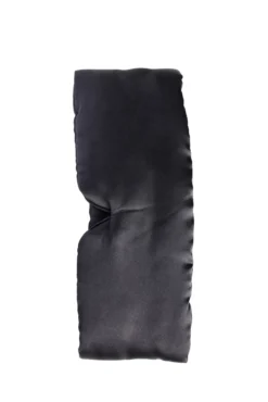 Cailap stor sovmask i satin svart