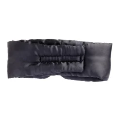 Cailap stor sovmask i satin svart