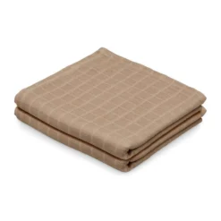 Cam Cam Copenhagen Muslinfilt Camel 2-pack