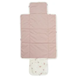 Cam Cam Copenhagen Quiltad Skötbädd Windflower Creme