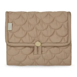 Cam Cam Copenhagen Quiltad Skötbädd Camel Lierre