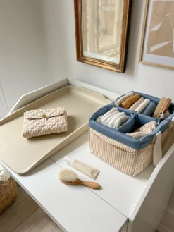 Cam Cam Copenhagen Skötunderlägg Light Sand