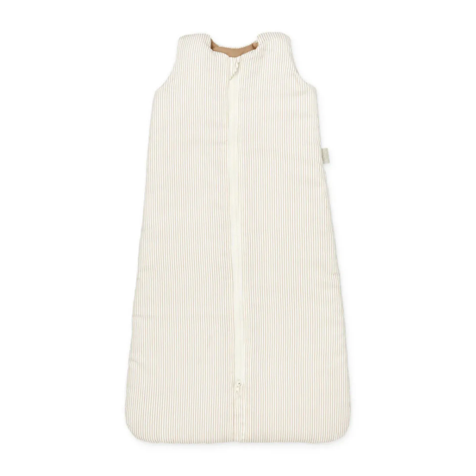 Cam Cam Copenhagen Sovpåse 0–6 månader Classic Stripes Camel