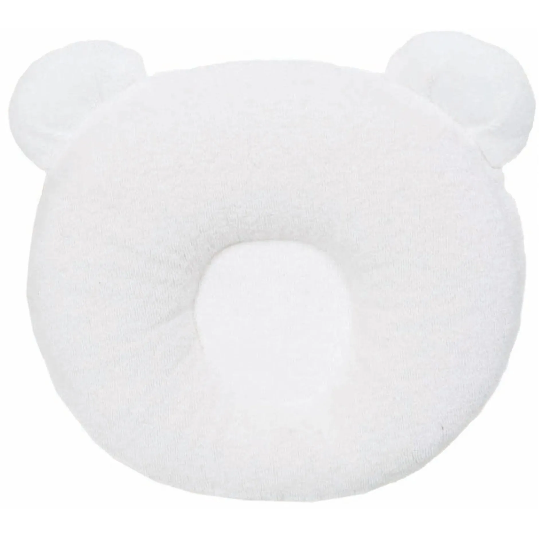candide Panda Babykudde Vit 1 st
