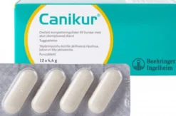 Canikur Tuggtabletter 12 st