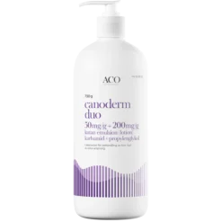 Canoderm Duo Kutan Emulsion 730 g
