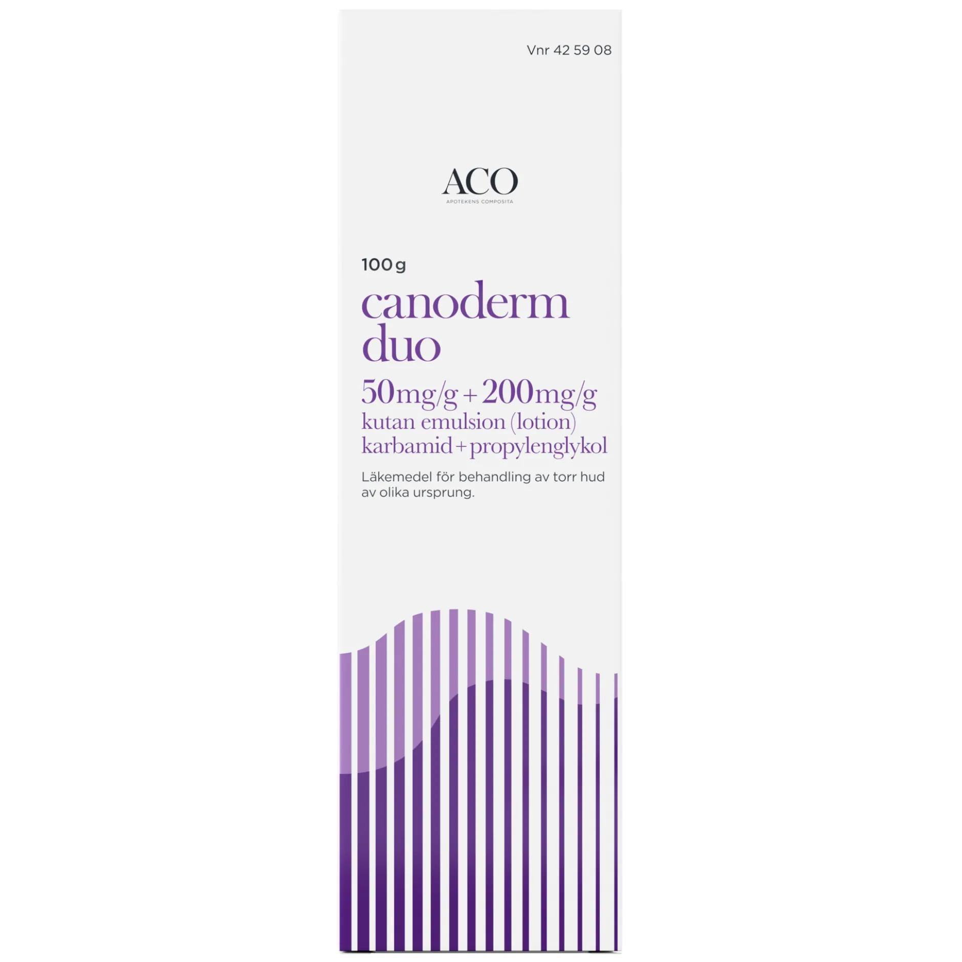 Canoderm Duo Kutan Emulsion 100 g