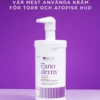 Canoderm Kräm Torr & Atopisk Hud 500 g