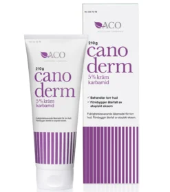 Canoderm Kräm Torr & Atopisk Hud 210 g