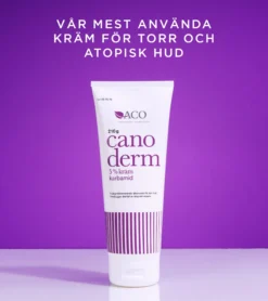 Canoderm Kräm Torr & Atopisk Hud 210 g