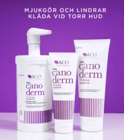Canoderm Kräm Torr & Atopisk Hud 210 g
