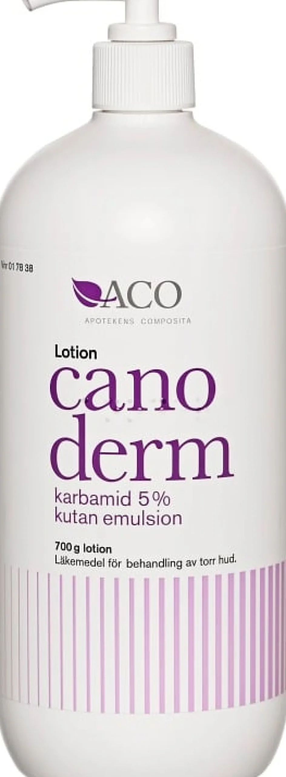 Canoderm Kutan Emulsion Torr & Atopisk Hud 700 g