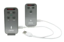 CAPiDi Babymonitor 2.0 Grå
