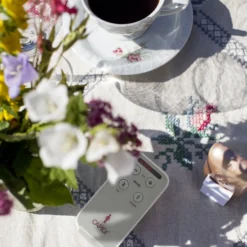 CAPiDi Babymonitor 2.0 Pearl
