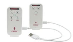 CAPiDi Babymonitor 2.0 Pearl