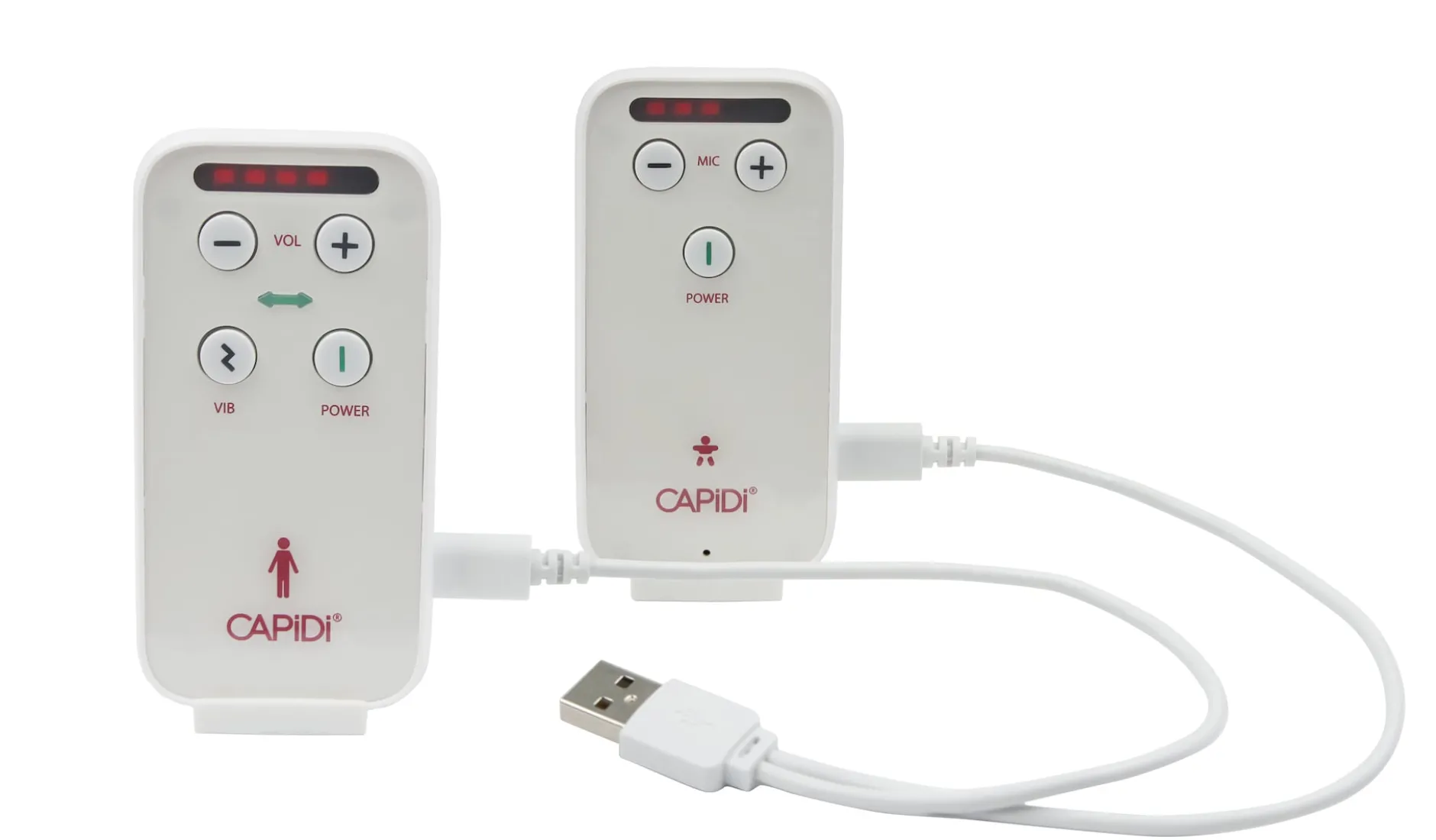 CAPiDi Babymonitor 2.0 Pearl