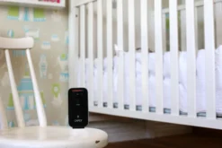 CAPiDi Babymonitor 2.0 Svart