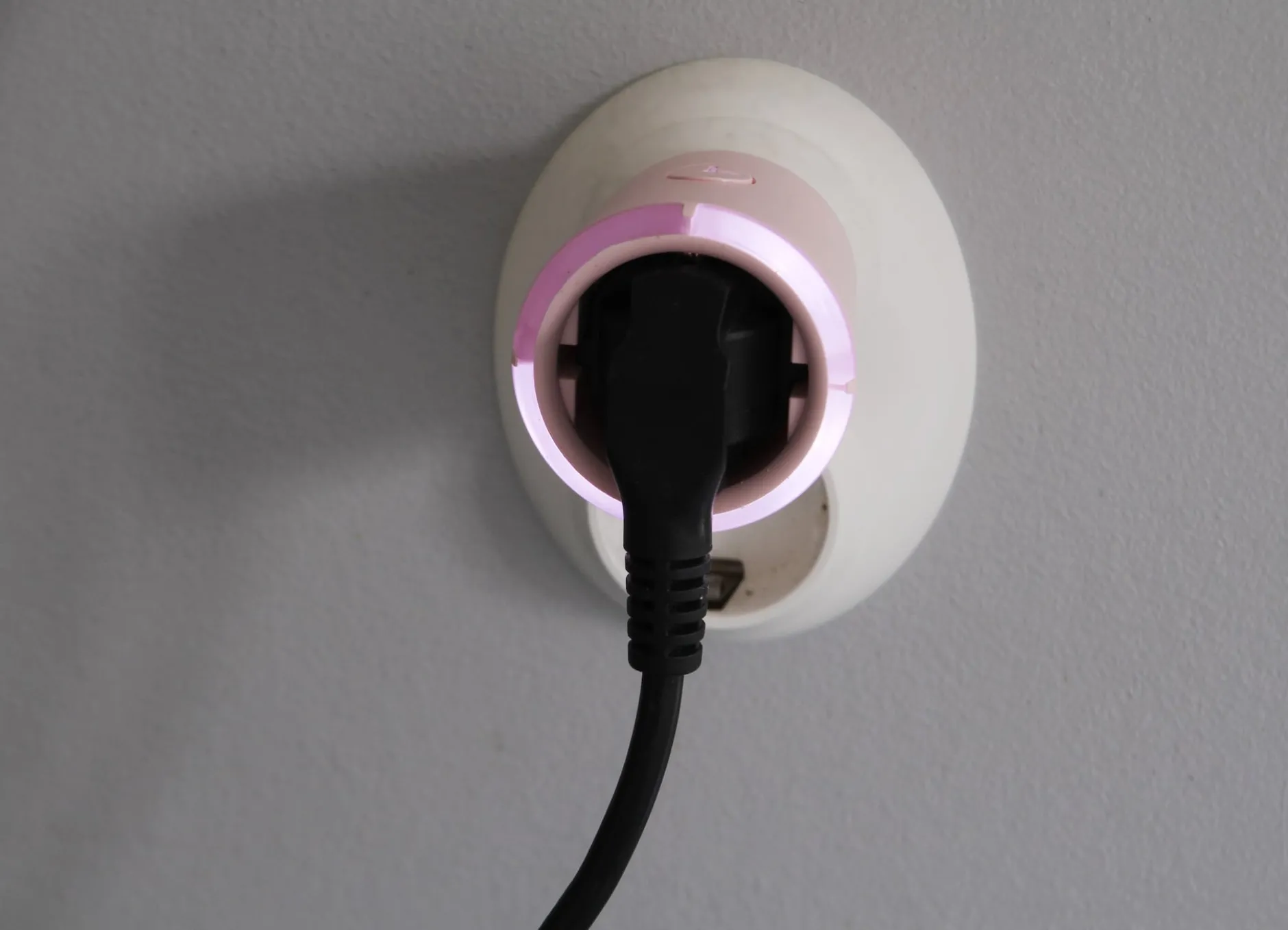CAPiDi Säkerhetstimer (1-4 timmar) Rosa 1 st