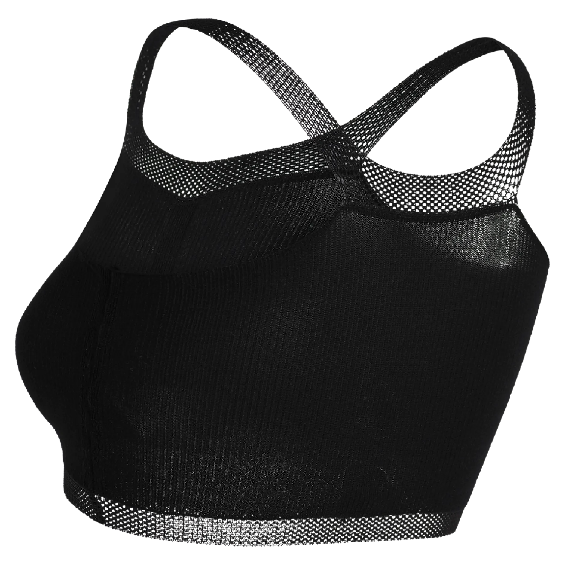 Carefix Bröstförband Celia Stl M Svart 1 st