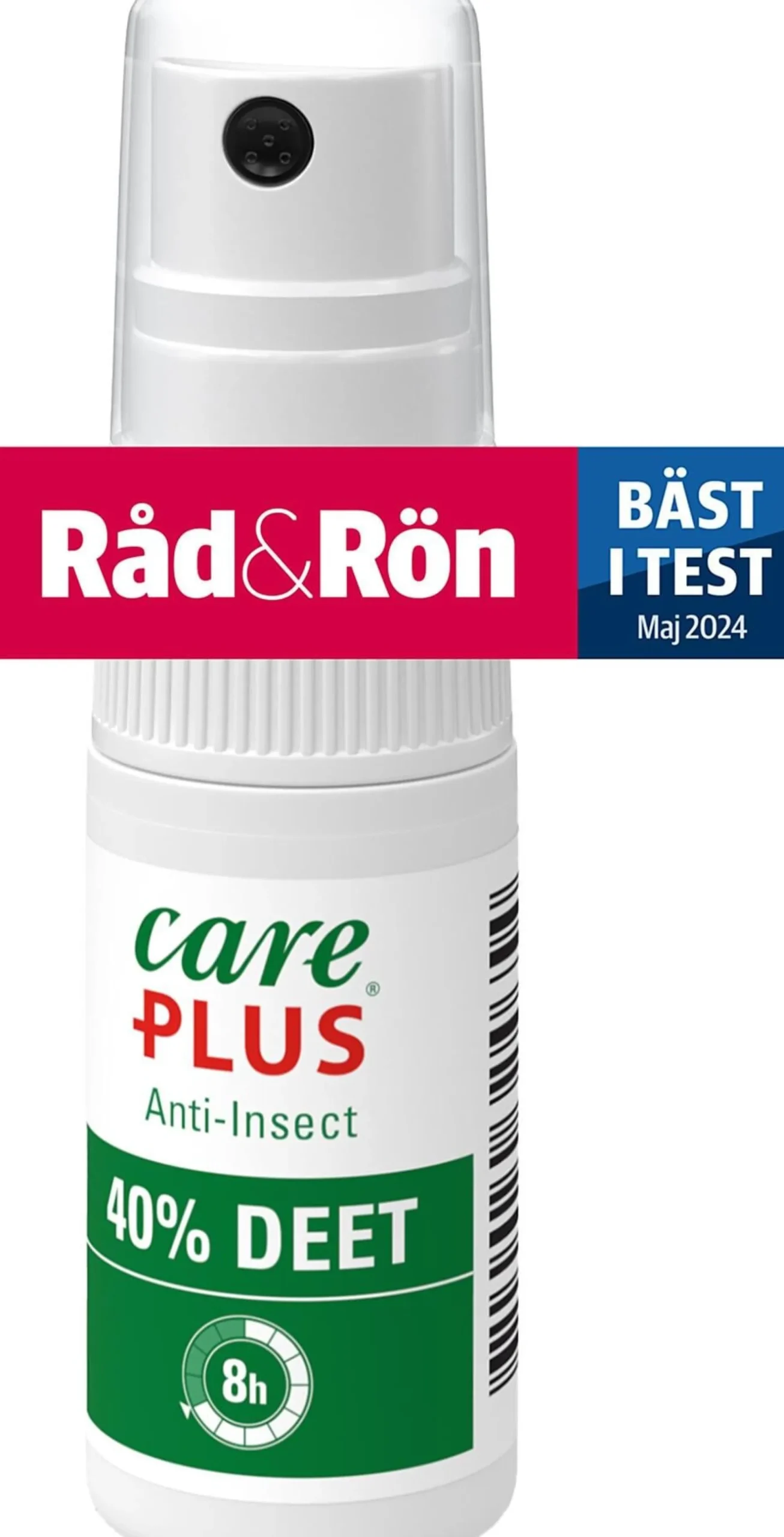 Careplus Anti-Insekt Deet 40% 15 ml