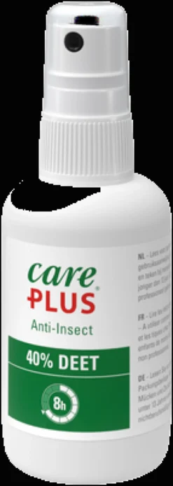 Careplus Anti-Insekt Deet 40% 200 ml