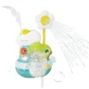 Carlo Baby Bubbelbadleksak med Blomdusch Dino +18 m