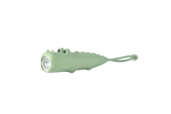 Carlo Baby LED-Ficklampa Alligator Silicone 1 st
