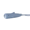 Carlo Baby LED-Ficklampa Shark Silicone 1 st